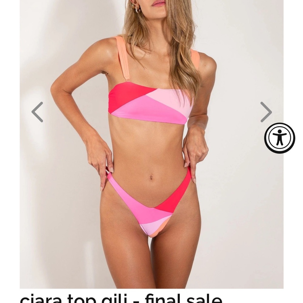 NWT ONEONE Ciara top